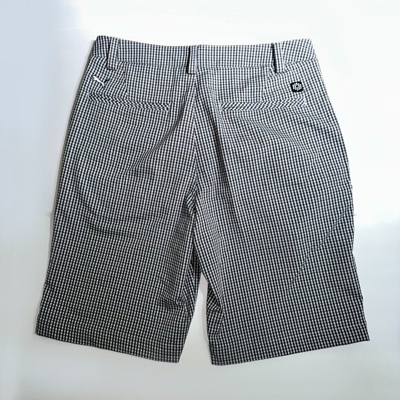 MENS PLAID PUMA SHORTS BUNDLE - 2 PACK - 30W - Picture 3 of 15